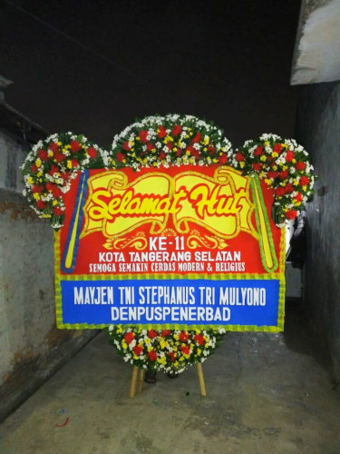 Bunga Papan Congratulation Semper Timur